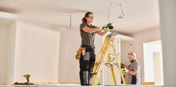 Best Ceiling Fan Installation Electrician  in Ke Arthur, LA