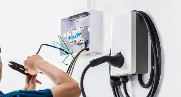 Best Electrical Installation Contractor  in Ke Arthur, LA