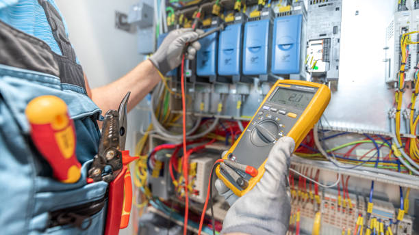 Best Electric Panel Repair  in Ke Arthur, LA